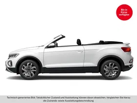VW T-Roc Cabrio 1.0 TSI Style | Thumbnail 7 von 7