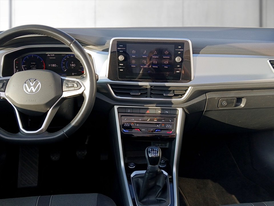 VW T-Roc Cabrio 1.0 TSI Style | Bild 8 von 16