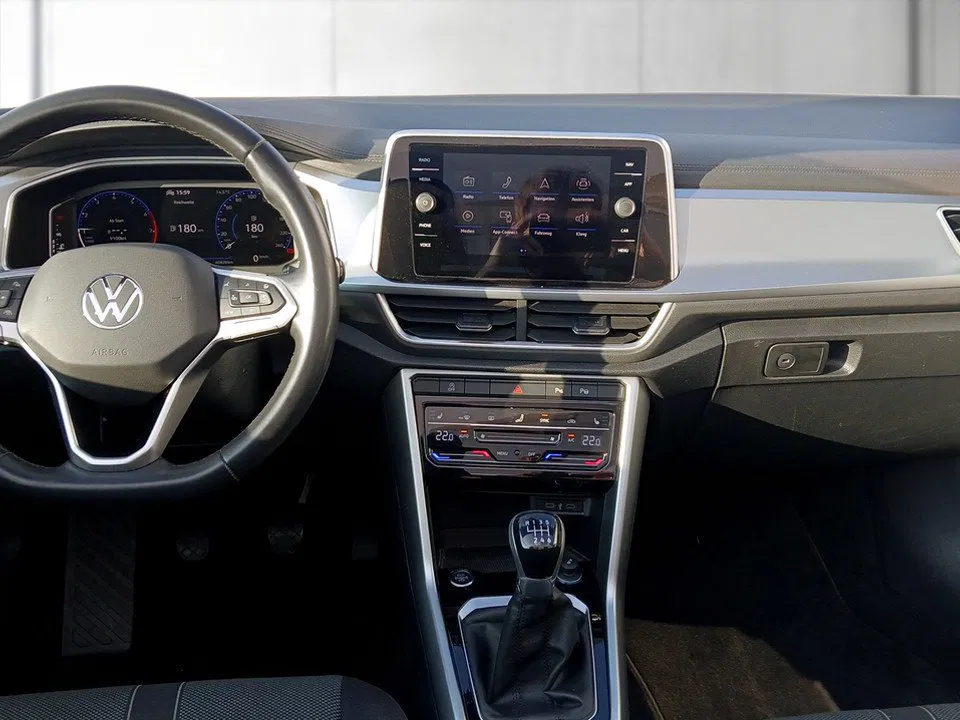 VW T-Roc Cabrio 1.0 TSI Style | Bild 8 von 16