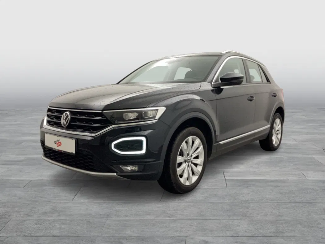 Bild eines VW T-Roc 2.0 TDI Sport