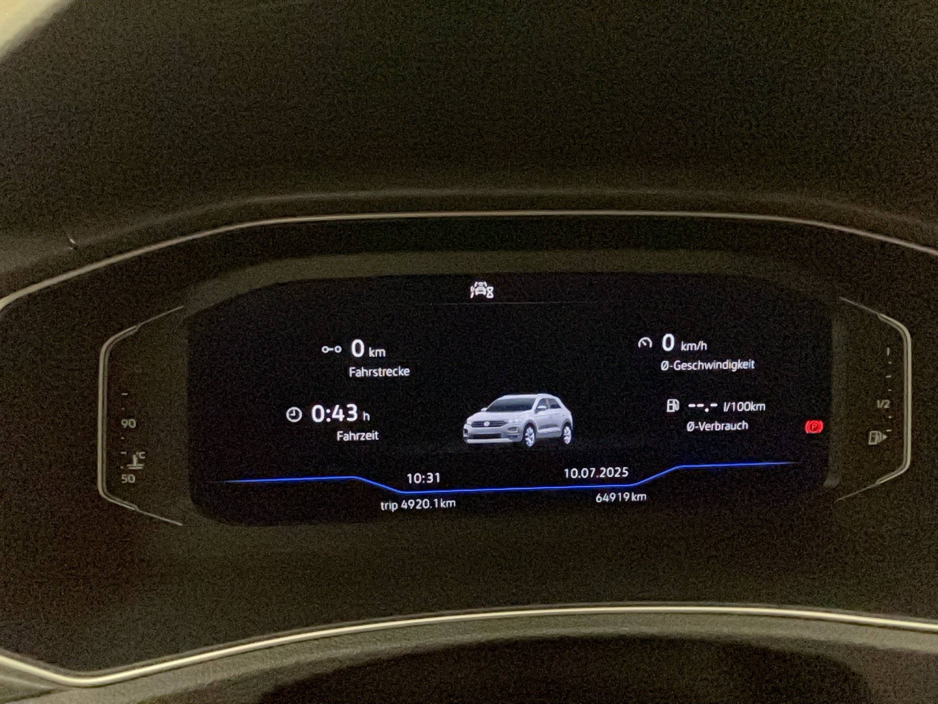 VW T-Roc 2.0 TDI Sport | Bild 12 von 31