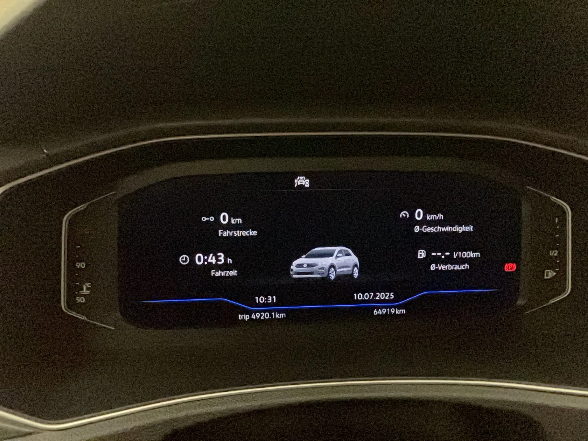 VW T-Roc 2.0 TDI Sport | Bild 12 von 31