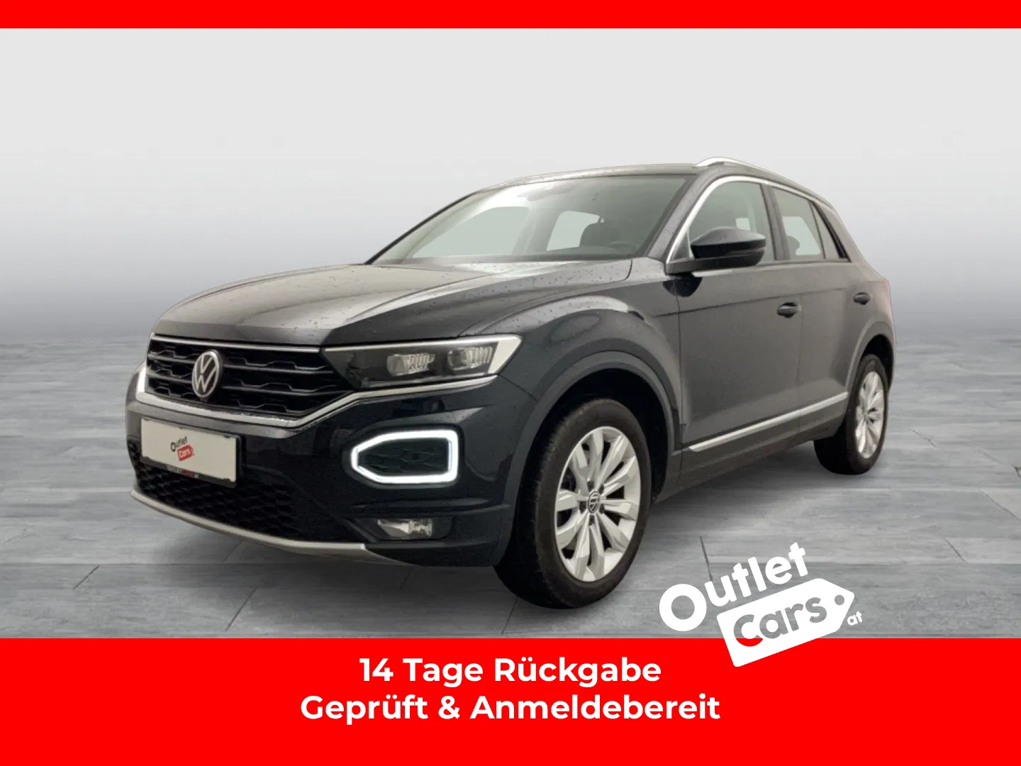 VW T-Roc 2.0 TDI Sport | Bild 1 von 31