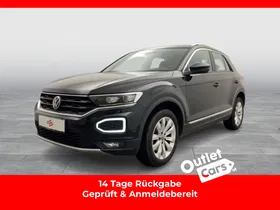 VW T-Roc 2.0 TDI Sport | Thumbnail 1 von 31