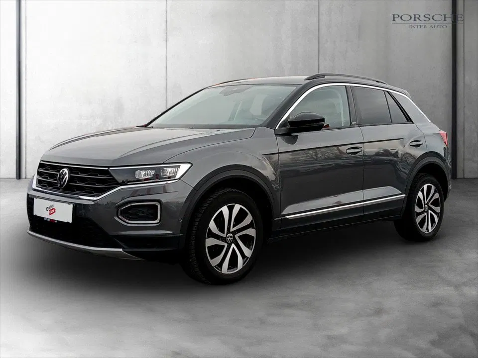 VW T-Roc 1.5 TSI Design | Bild 2 von 16