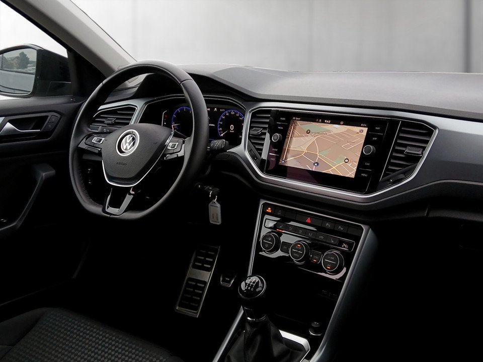 VW T-Roc 1.5 TSI Design | Bild 10 von 16