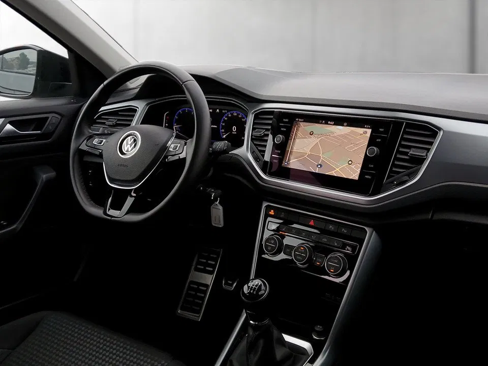 VW T-Roc 1.5 TSI Design | Bild 10 von 16
