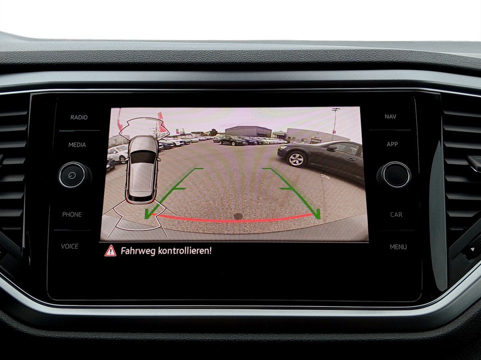 VW T-Roc 1.5 TSI Design | Bild 14 von 16