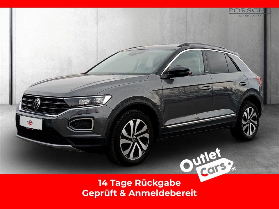 Bild eines VW T-Roc 1.5 TSI Design