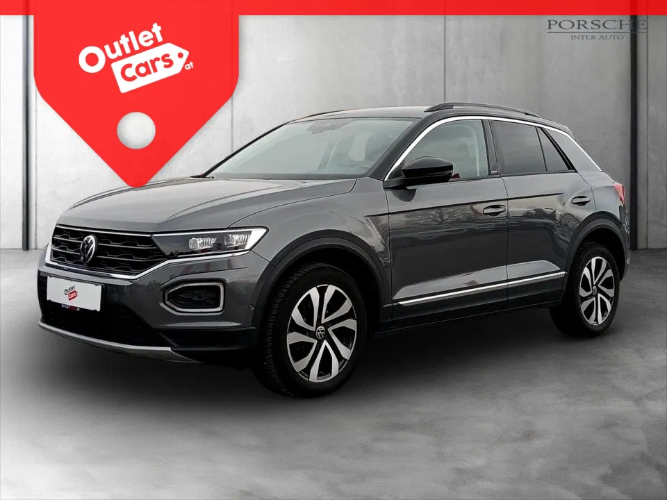 Bild eines VW T-Roc 1.5 TSI Design