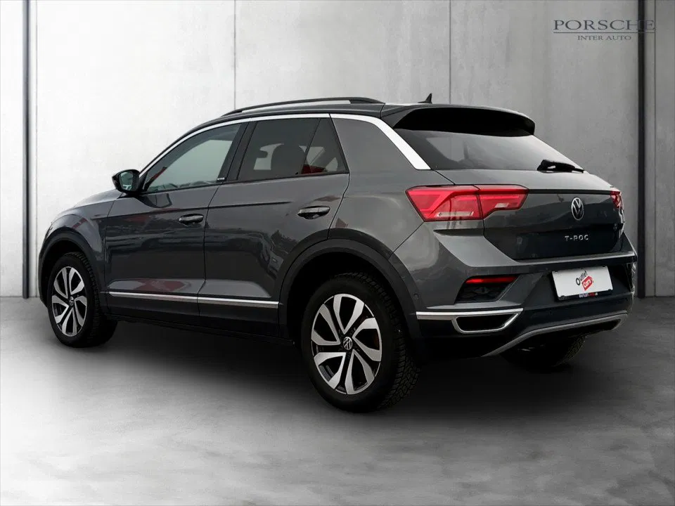 VW T-Roc 1.5 TSI Design | Bild 5 von 16