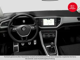 VW T-Roc 1.5 TSI Design | Thumbnail 7 von 8