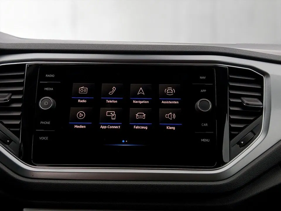 VW T-Roc 1.5 TSI Design | Bild 13 von 16