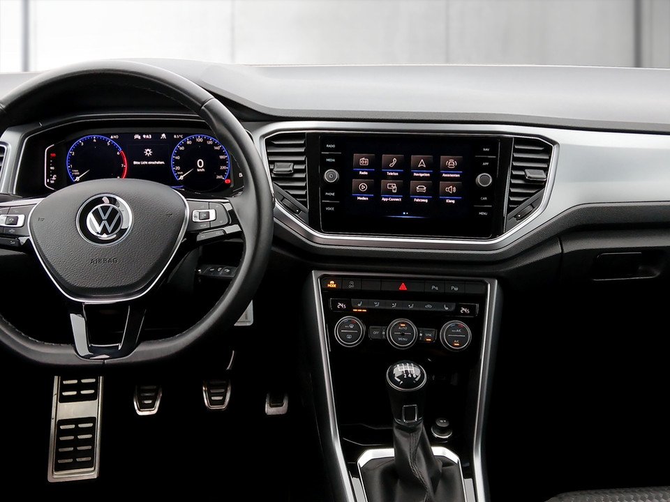 VW T-Roc 1.5 TSI Design | Bild 9 von 16