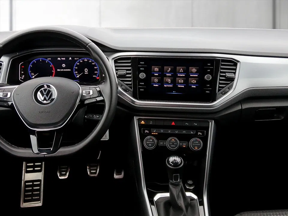 VW T-Roc 1.5 TSI Design | Bild 9 von 16