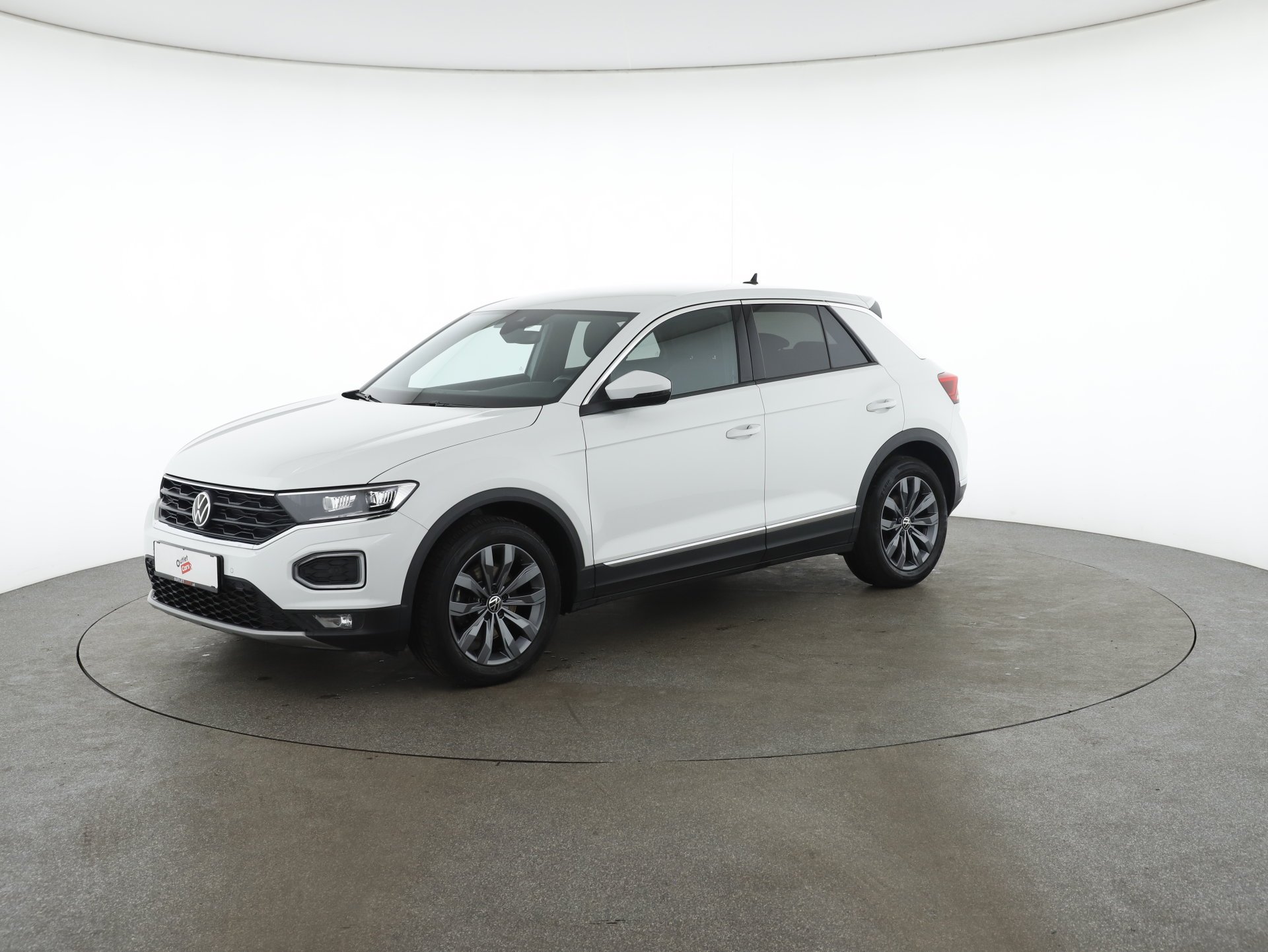 VW T-Roc 2.0 TDI 4Motion Sport | Bild 2 von 29