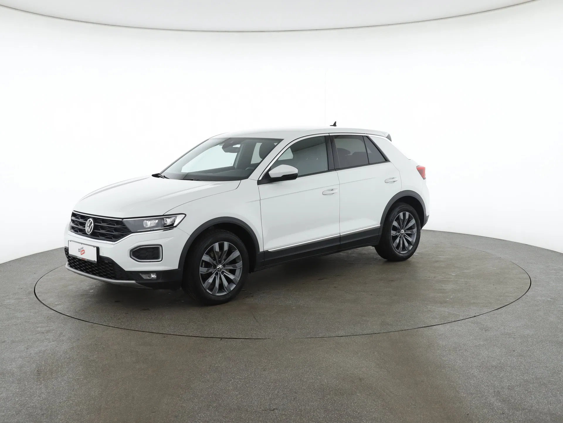 VW T-Roc 2.0 TDI 4Motion Sport | Bild 2 von 29