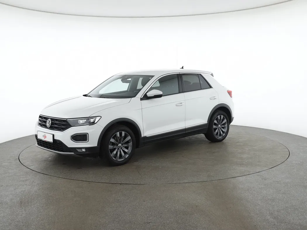 Bild eines VW T-Roc 2.0 TDI 4Motion Sport