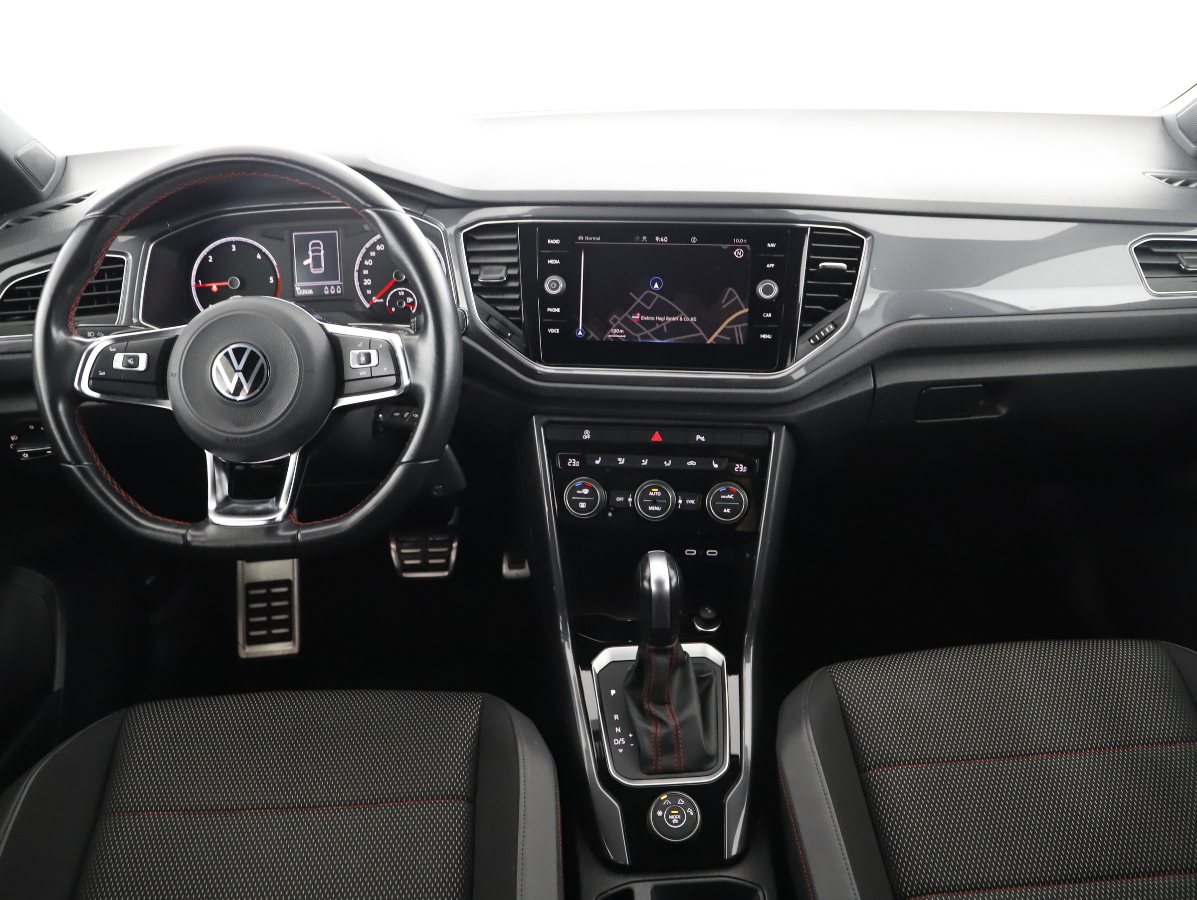 VW T-Roc 2.0 TDI 4Motion Sport | Bild 15 von 29