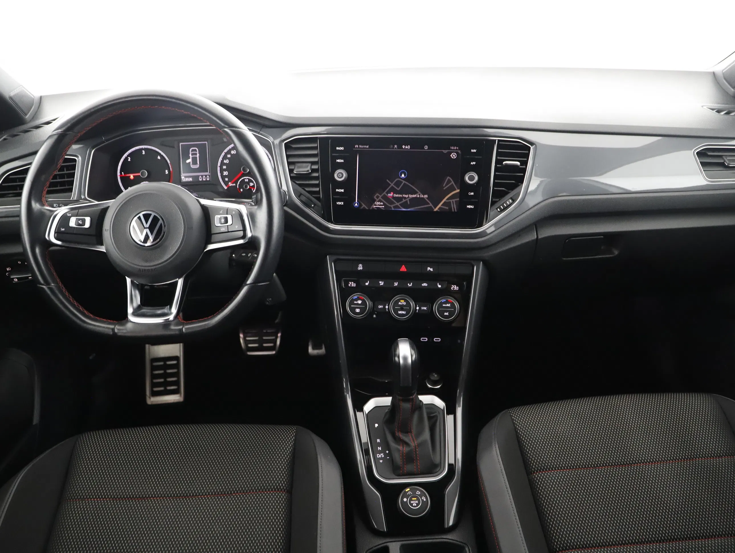 VW T-Roc 2.0 TDI 4Motion Sport | Bild 15 von 29