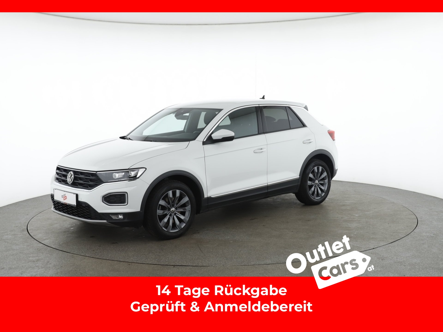 Bild eines VW T-Roc 2.0 TDI 4Motion Sport