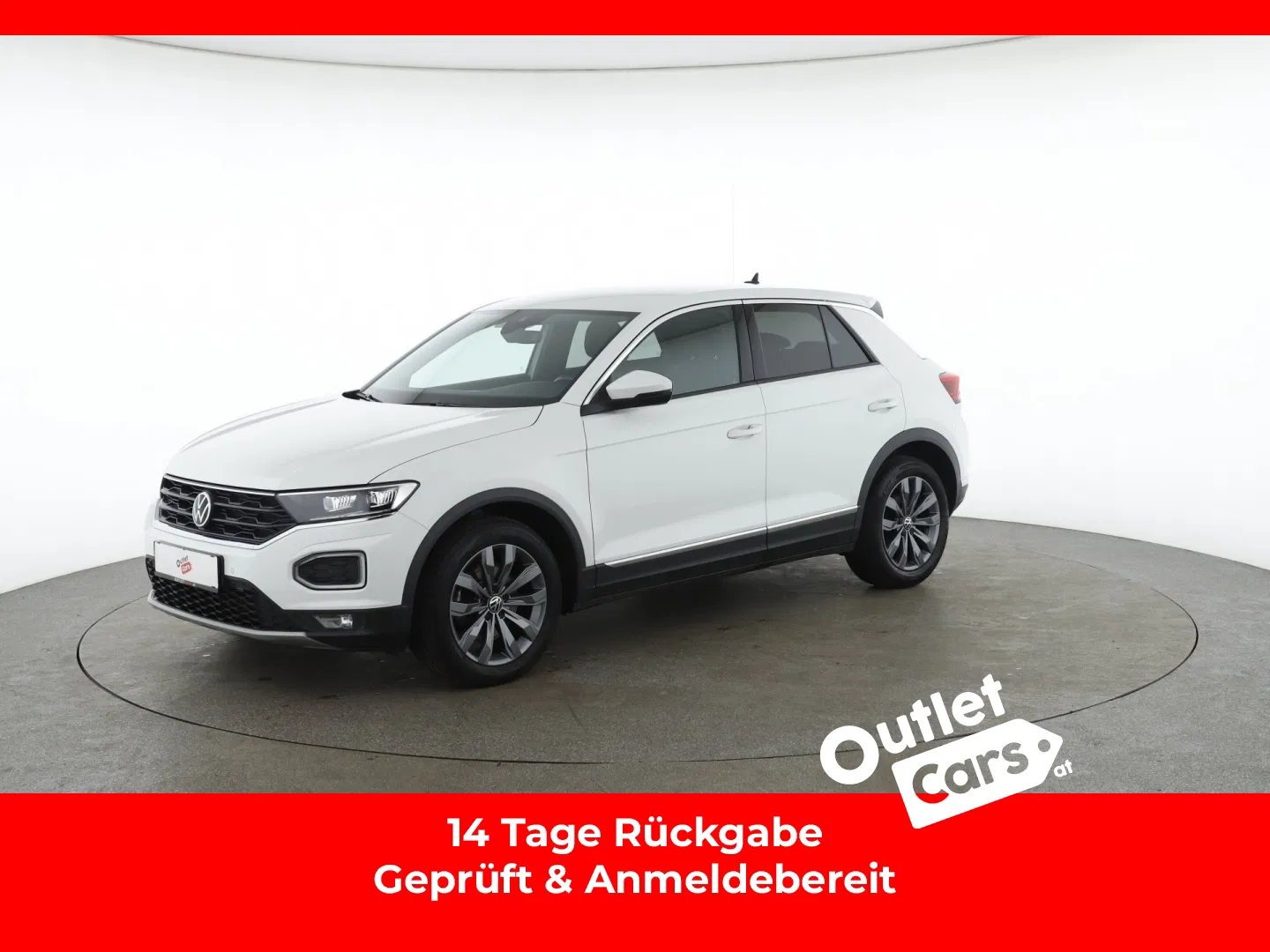 VW T-Roc 2.0 TDI 4Motion Sport | Bild 1 von 29