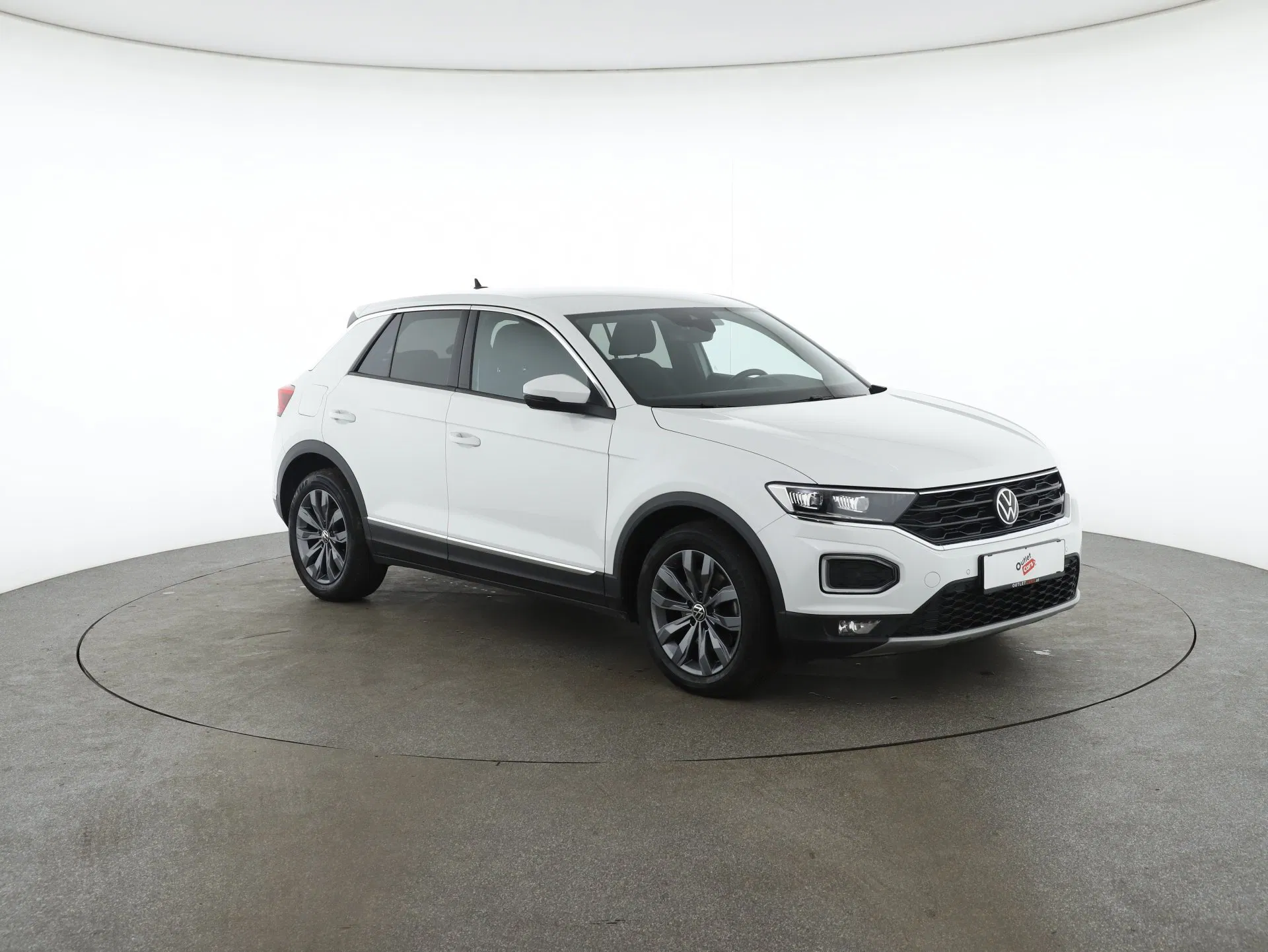 VW T-Roc 2.0 TDI 4Motion Sport | Bild 4 von 29