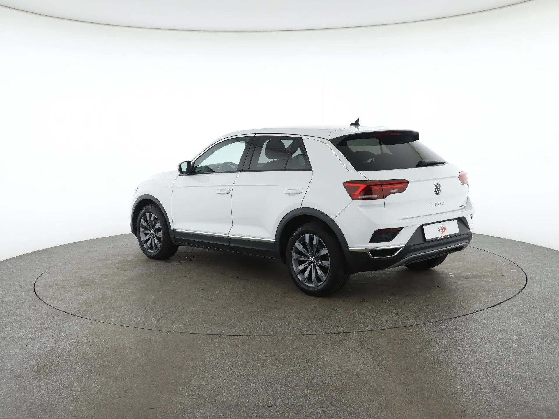 VW T-Roc 2.0 TDI 4Motion Sport | Bild 8 von 29