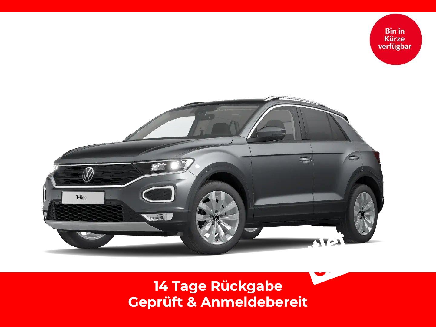 Bild eines VW T-Roc 2.0 TDI Design