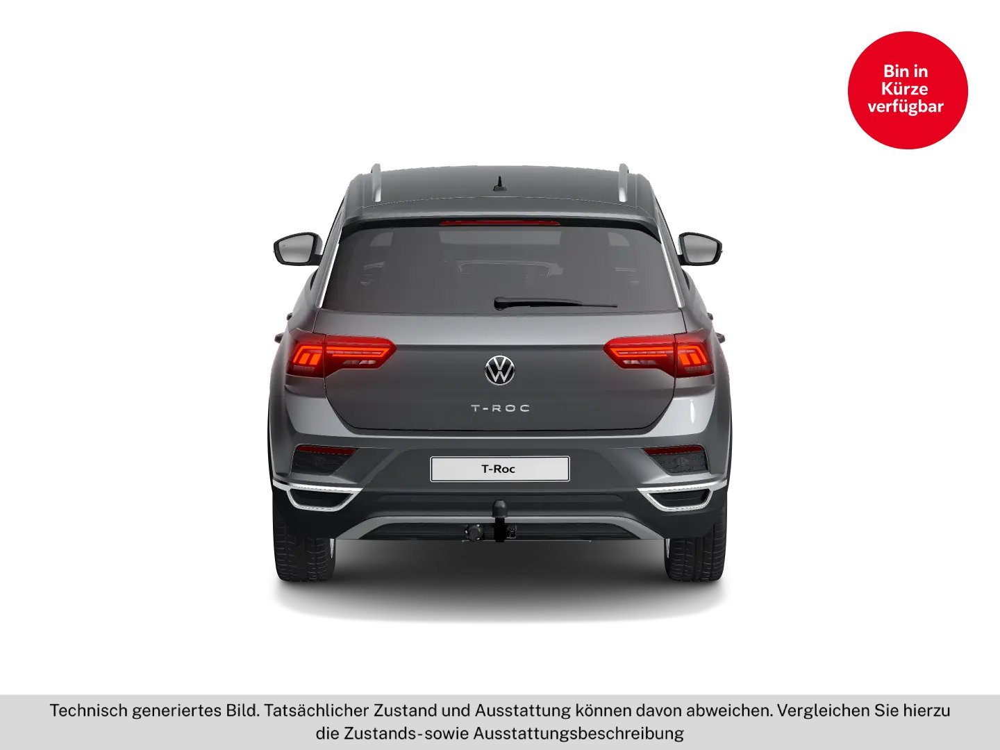 VW T-Roc 2.0 TDI Design | Bild 5 von 7