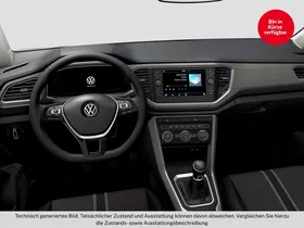 VW T-Roc 2.0 TDI Design | Thumbnail 6 von 7