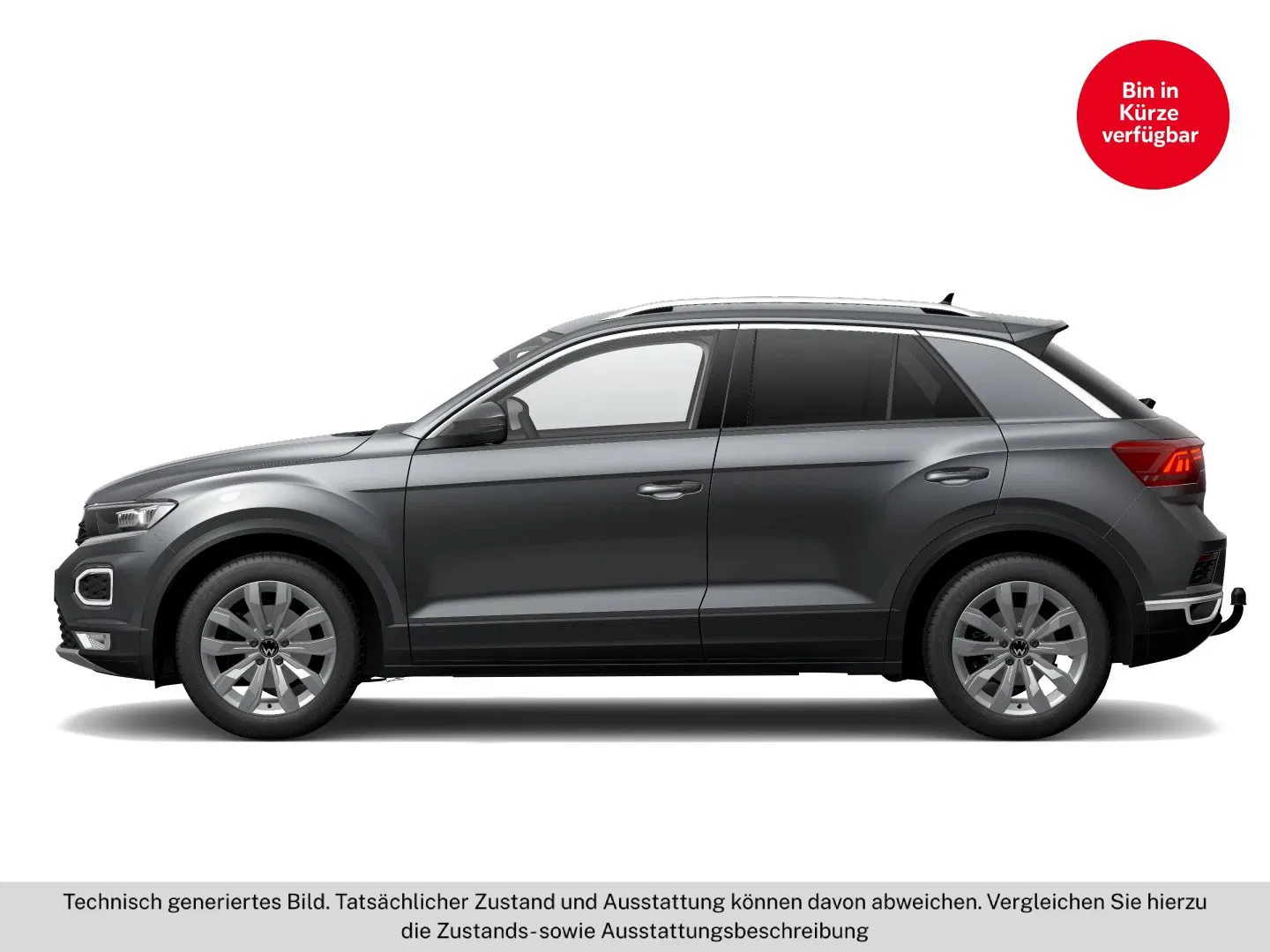 VW T-Roc 2.0 TDI Design | Bild 4 von 7