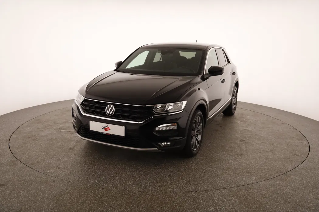 Bild eines VW T-Roc 1.5 TSI ACT Sport