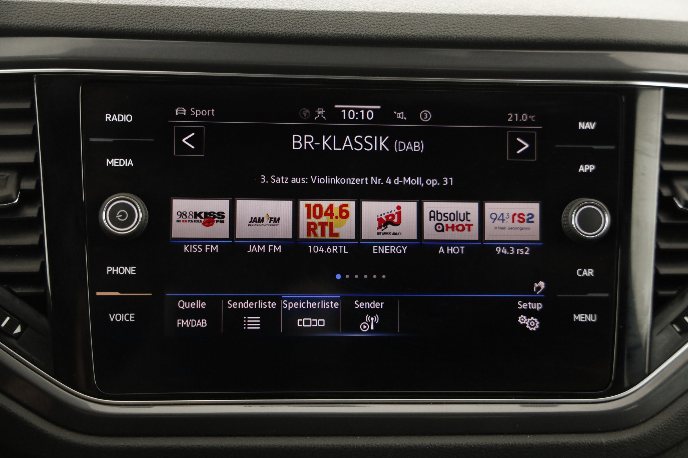 VW T-Roc 1.5 TSI ACT Sport | Bild 16 von 31