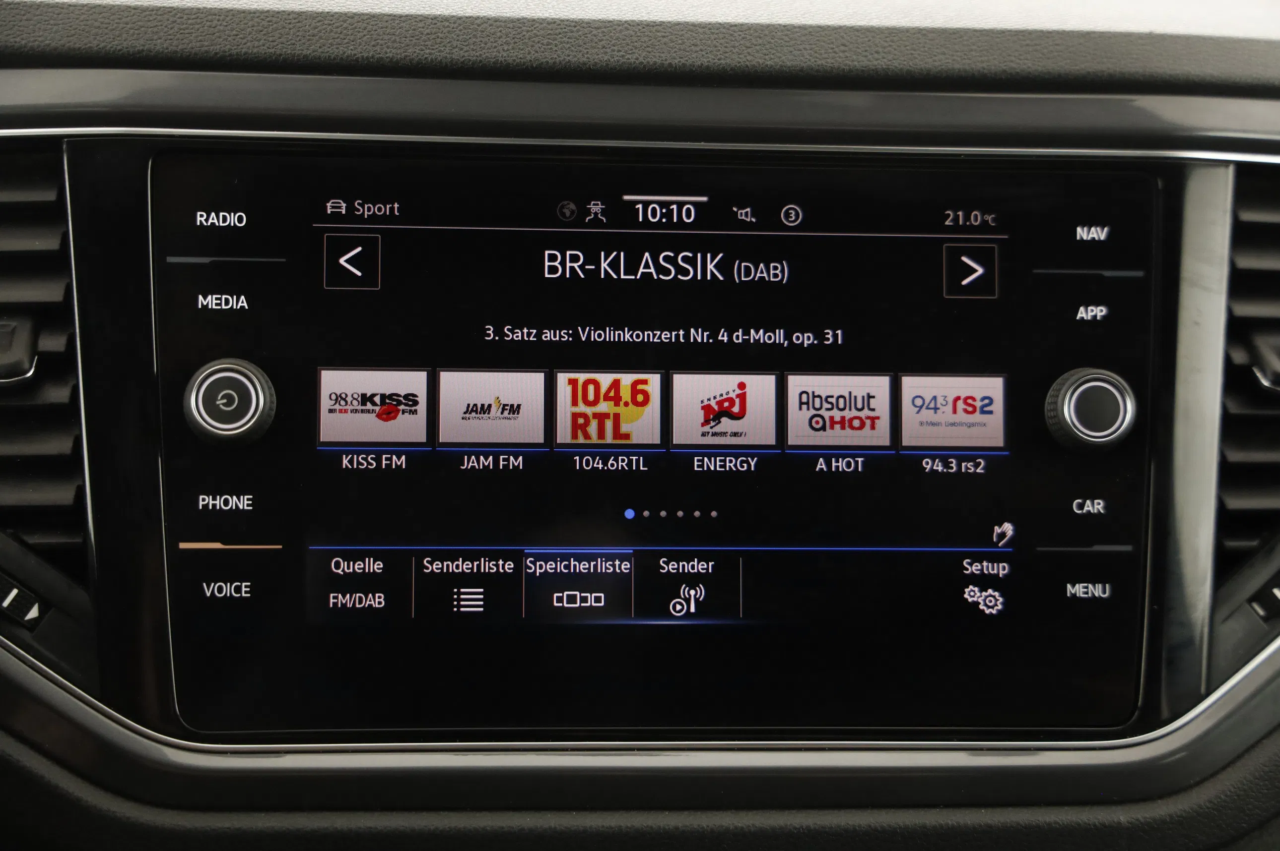 VW T-Roc 1.5 TSI ACT Sport | Bild 16 von 31