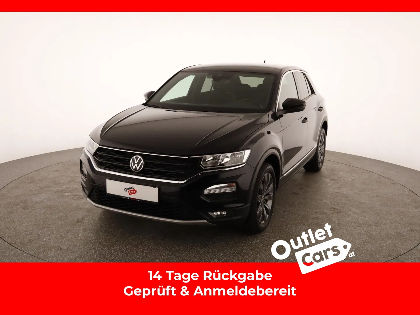 VW T-Roc 1.5 TSI ACT Sport | Bild 1 von 31