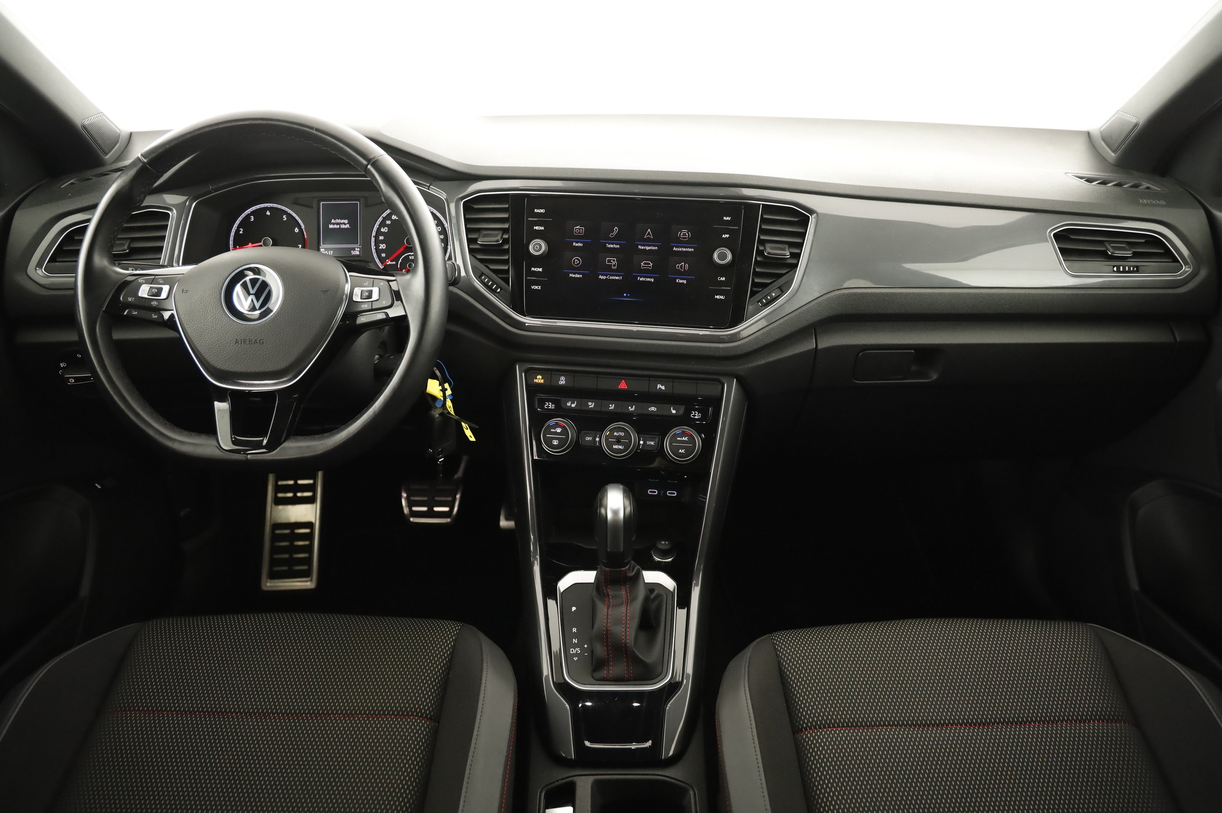 VW T-Roc 1.5 TSI ACT Sport | Bild 10 von 31