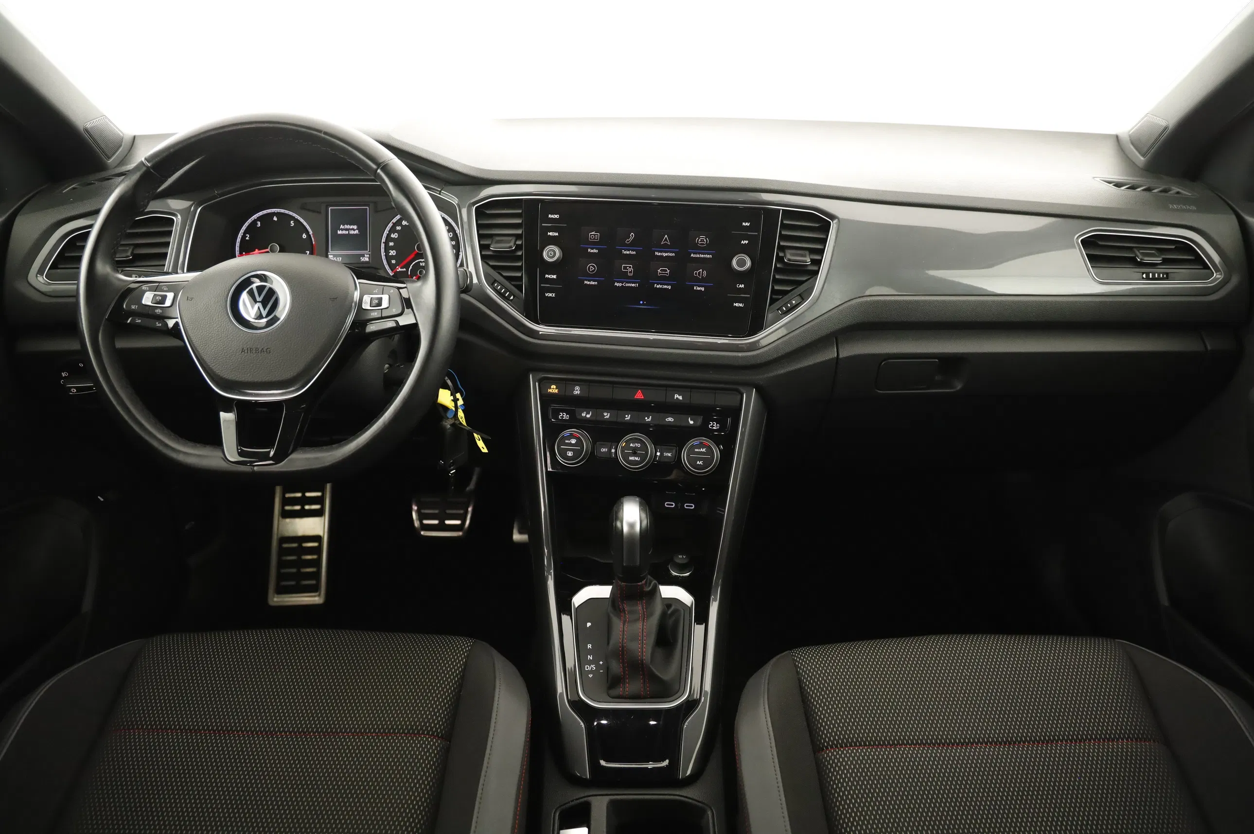 VW T-Roc 1.5 TSI ACT Sport | Bild 10 von 31