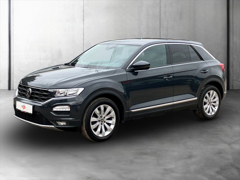 VW T-Roc 1.5TSI Sport DSG | Bild 1 von 6