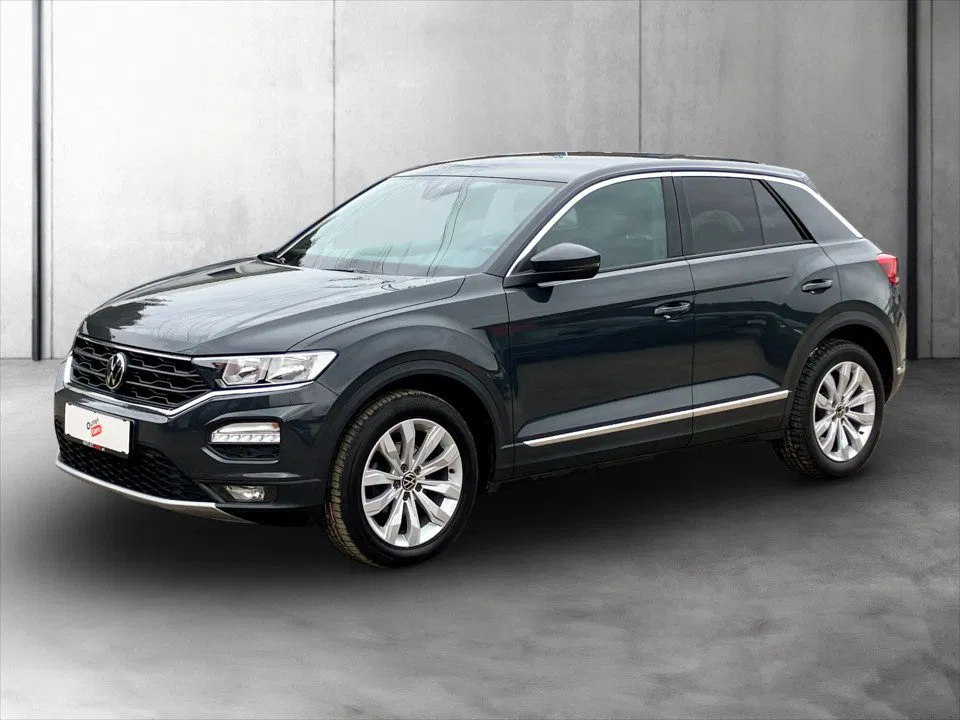 Bild eines VW T-Roc 1.5TSI Sport DSG