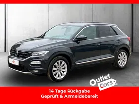 VW T-Roc 1.5TSI Sport DSG | Thumbnail 1 von 23