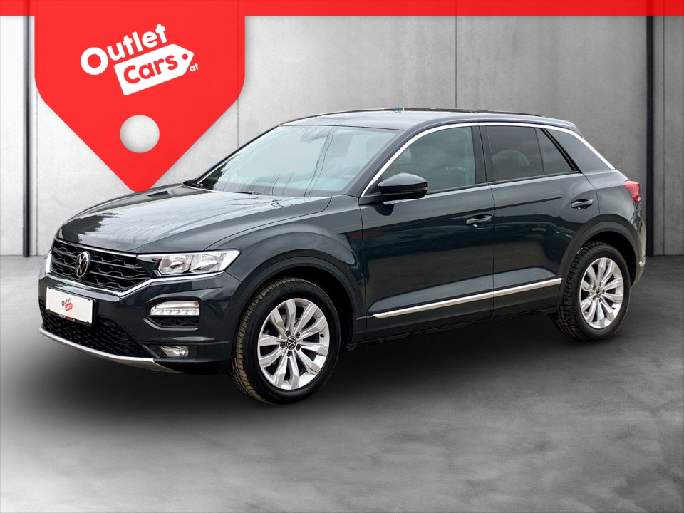 Bild eines VW T-Roc 1.5TSI Sport DSG