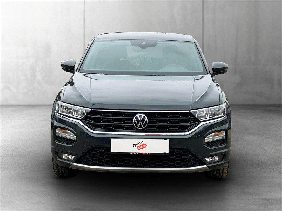 VW T-Roc 1.5TSI Sport DSG | Bild 4 von 6