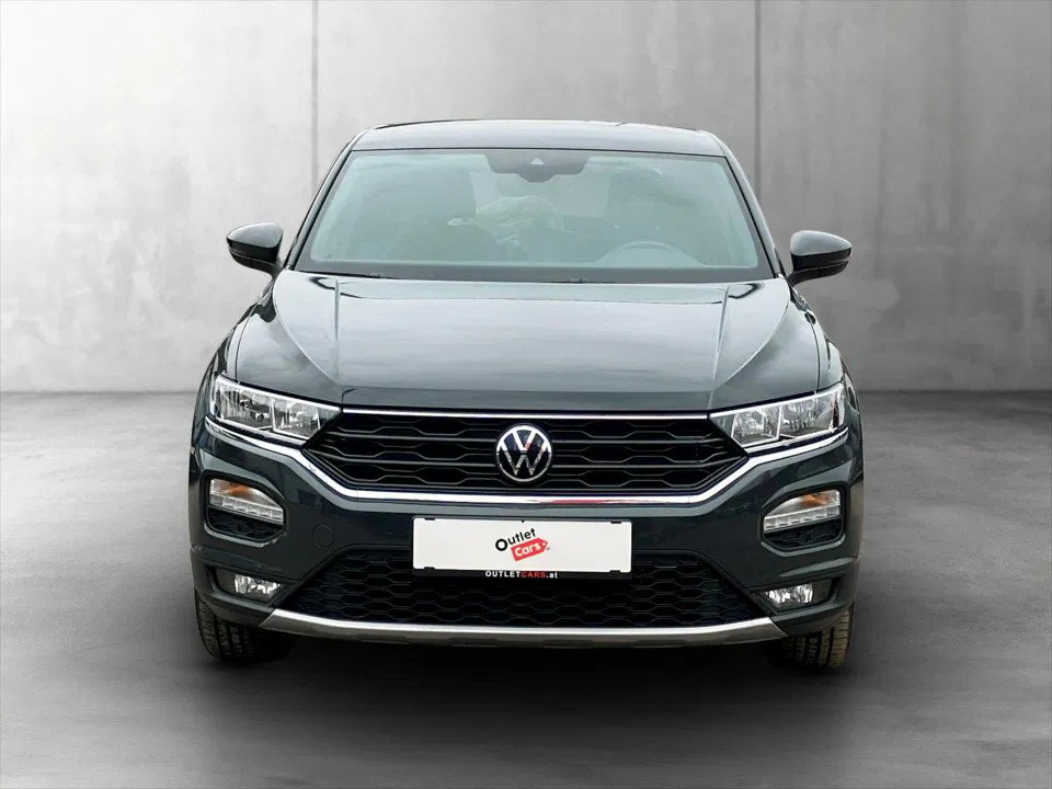 VW T-Roc 1.5TSI Sport DSG | Bild 4 von 6