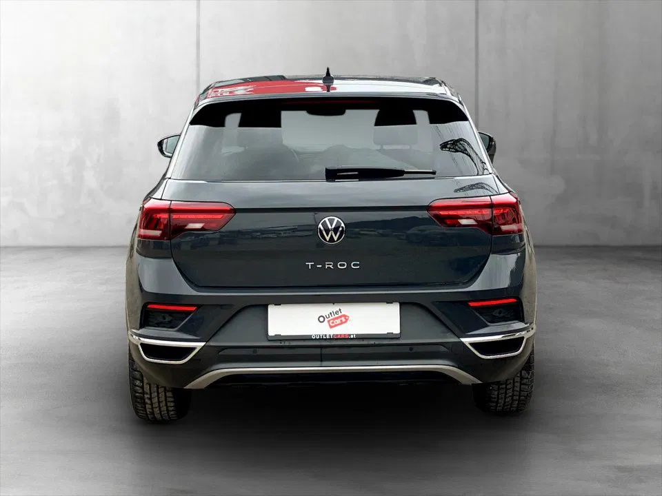 VW T-Roc 1.5TSI Sport DSG | Bild 5 von 6
