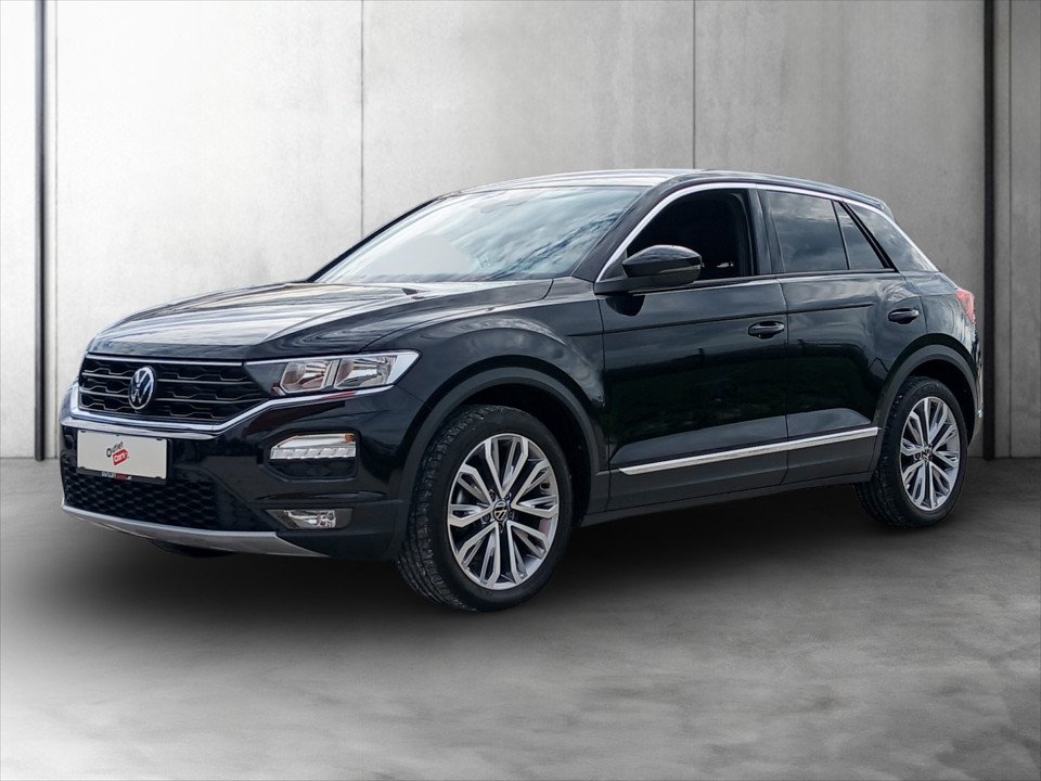 Bild eines VW T-Roc 1.5 TSI ACT Sport