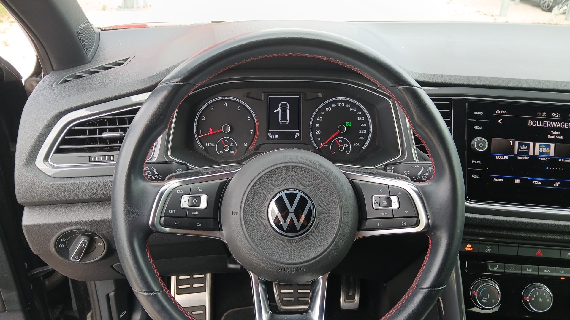 VW T-Roc 1.5 TSI ACT Sport | Bild 10 von 22