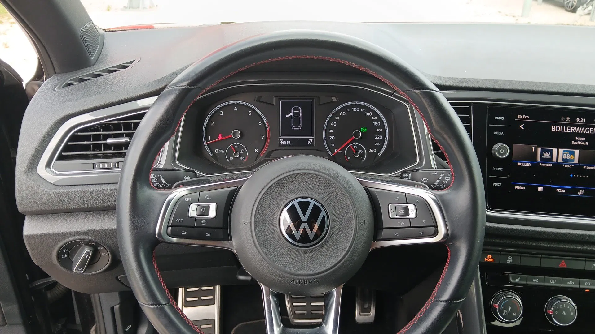 VW T-Roc 1.5 TSI ACT Sport | Bild 10 von 22