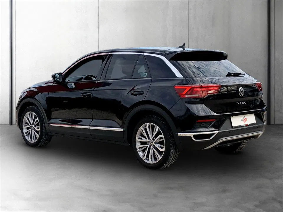 VW T-Roc 1.5 TSI ACT Sport | Bild 4 von 22
