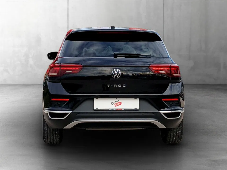VW T-Roc 1.5 TSI ACT Sport | Bild 5 von 22